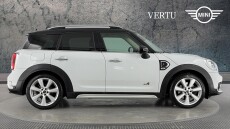 MINI Countryman 2.0 Cooper S ALL4 5dr Auto [Chili/Media Pack XL] Petrol Hatchback